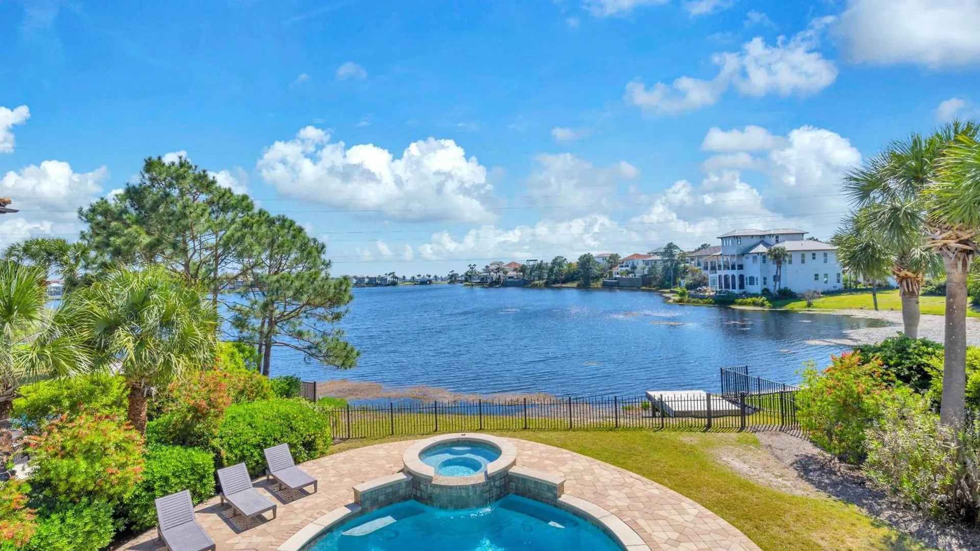 Anchor Down Villa Destin Tatil Evi